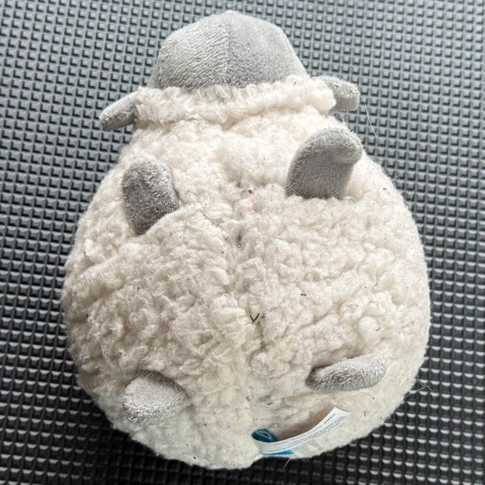 BARK BOX Ewenice the Lamb Dog Toy - Picture 4 of 4
